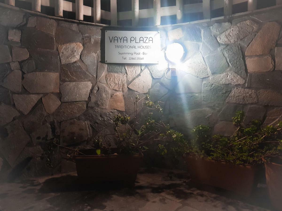 شقة Vourvoúlos  في Vaya Plaza Houses 3 المظهر الخارجي الصورة