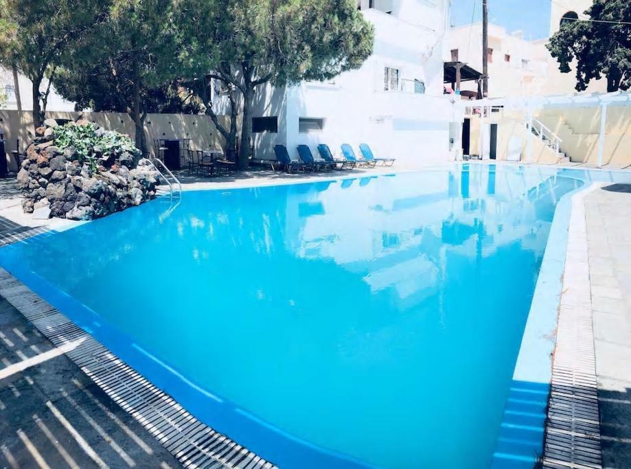شقة Vourvoúlos  في Vaya Plaza Houses 3 المظهر الخارجي الصورة