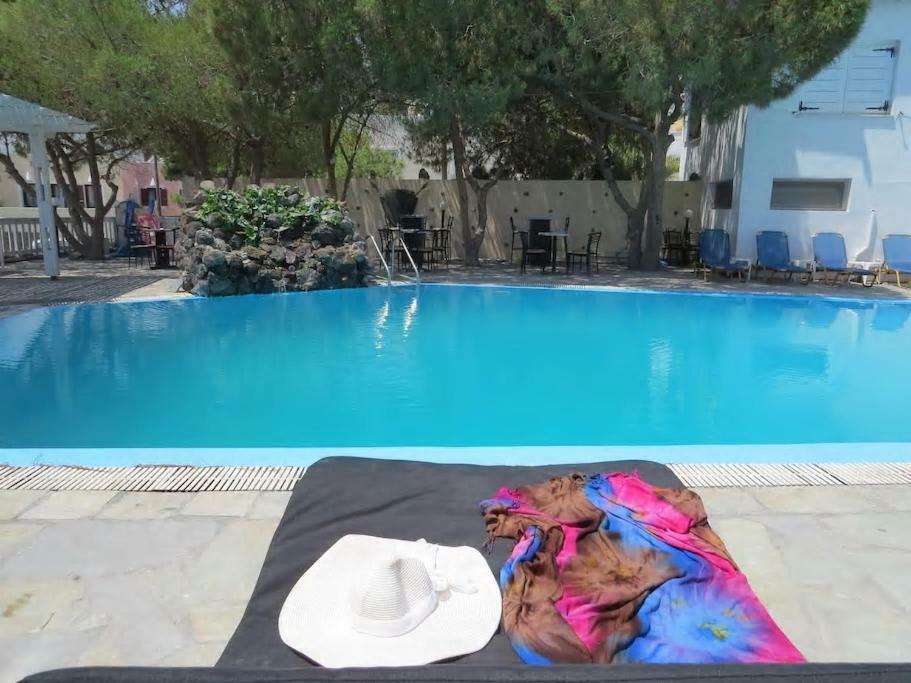 شقة Vourvoúlos  في Vaya Plaza Houses 3 المظهر الخارجي الصورة