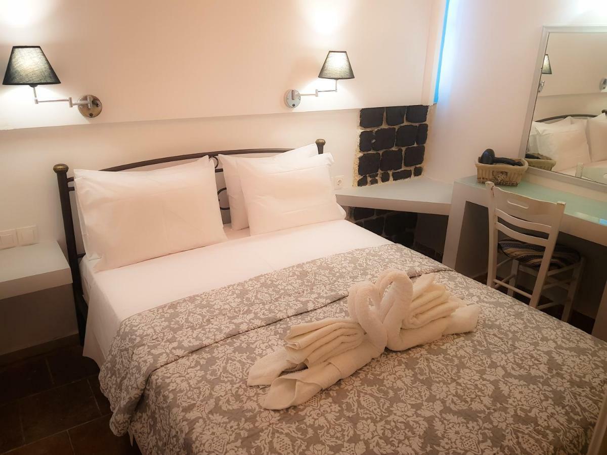 شقة Vourvoúlos  في Vaya Plaza Houses 3 المظهر الخارجي الصورة