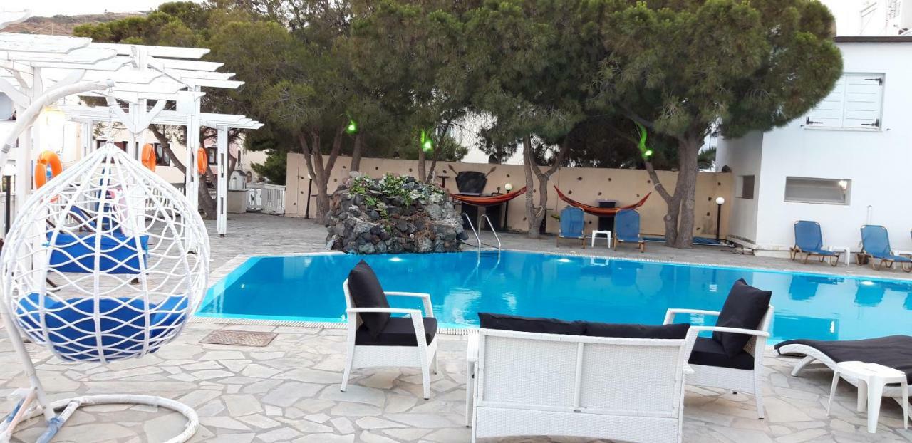 شقة Vourvoúlos  في Vaya Plaza Houses 3 المظهر الخارجي الصورة